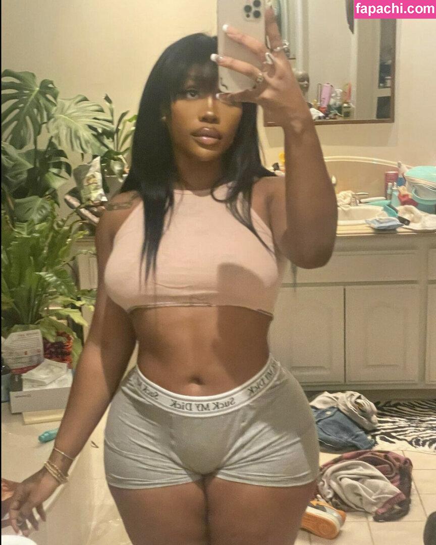 SZA / Solana Rowe / thejad3x leaked nude photo #0092 from OnlyFans/Patreon