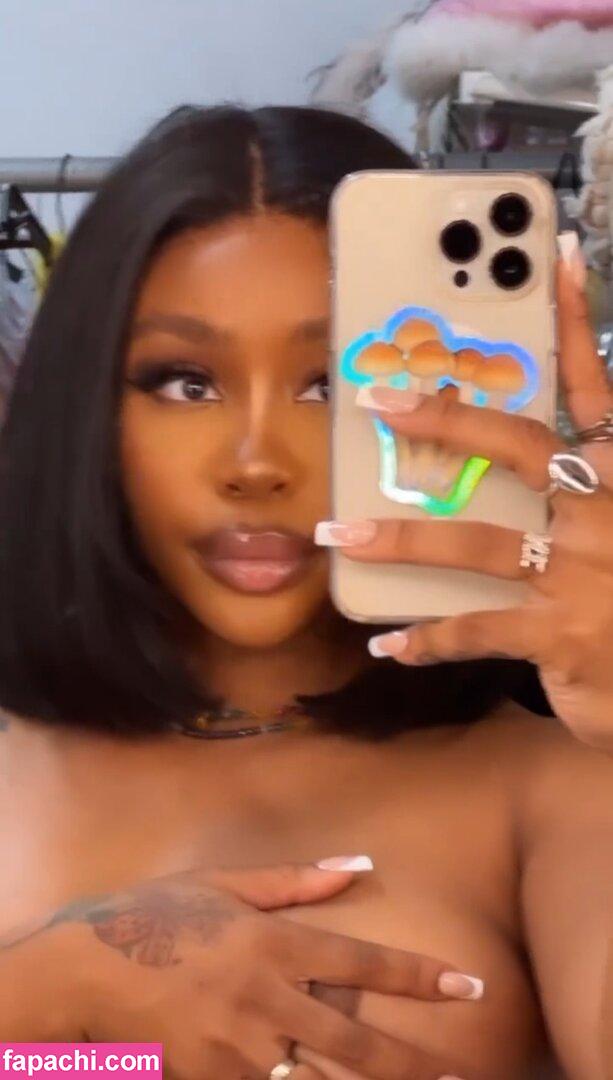 SZA / Solana Rowe / thejad3x leaked nude photo #0103 from OnlyFans/Patreon