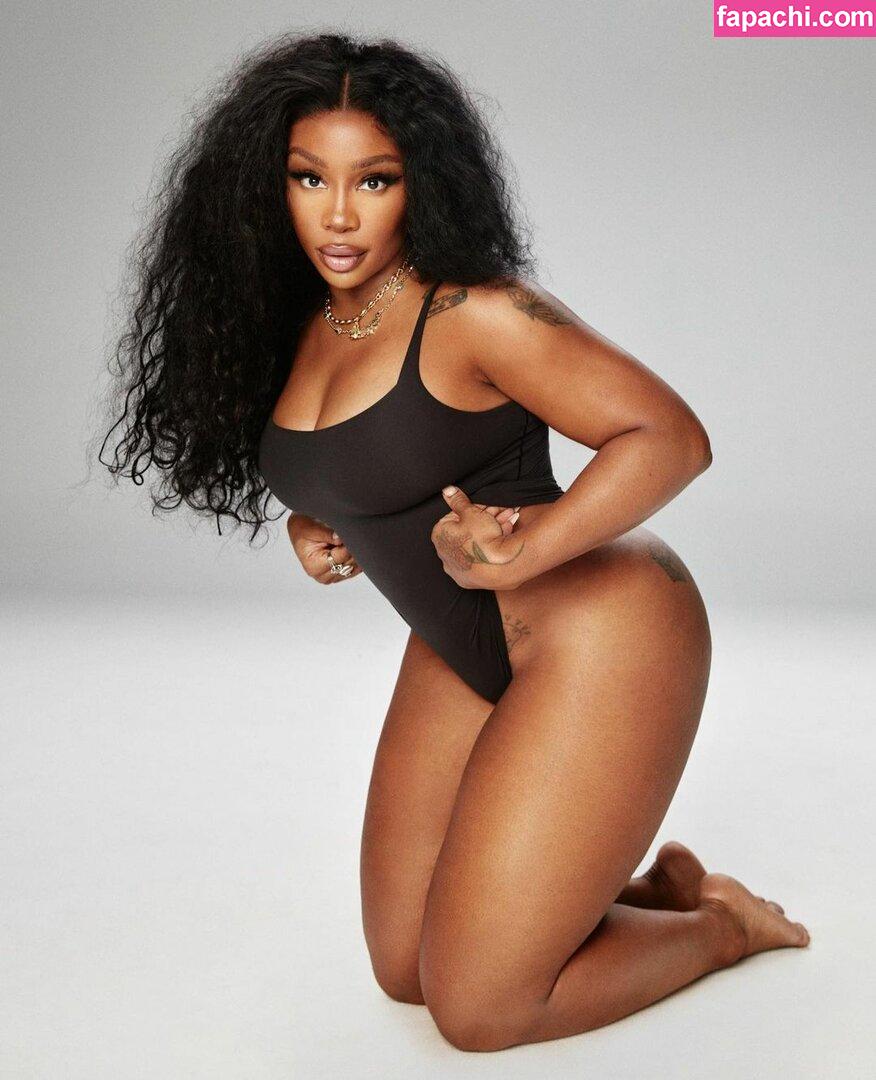 SZA / Solana Rowe / thejad3x leaked nude photo #0121 from OnlyFans/Patreon