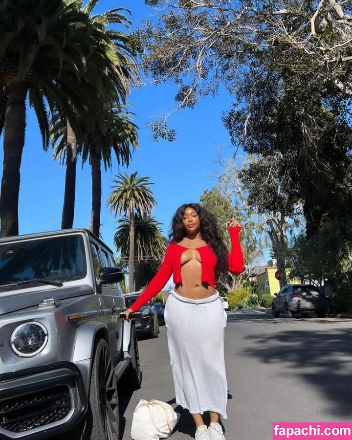 SZA / Solana Rowe / thejad3x leaked nude photo #0131 from OnlyFans/Patreon
