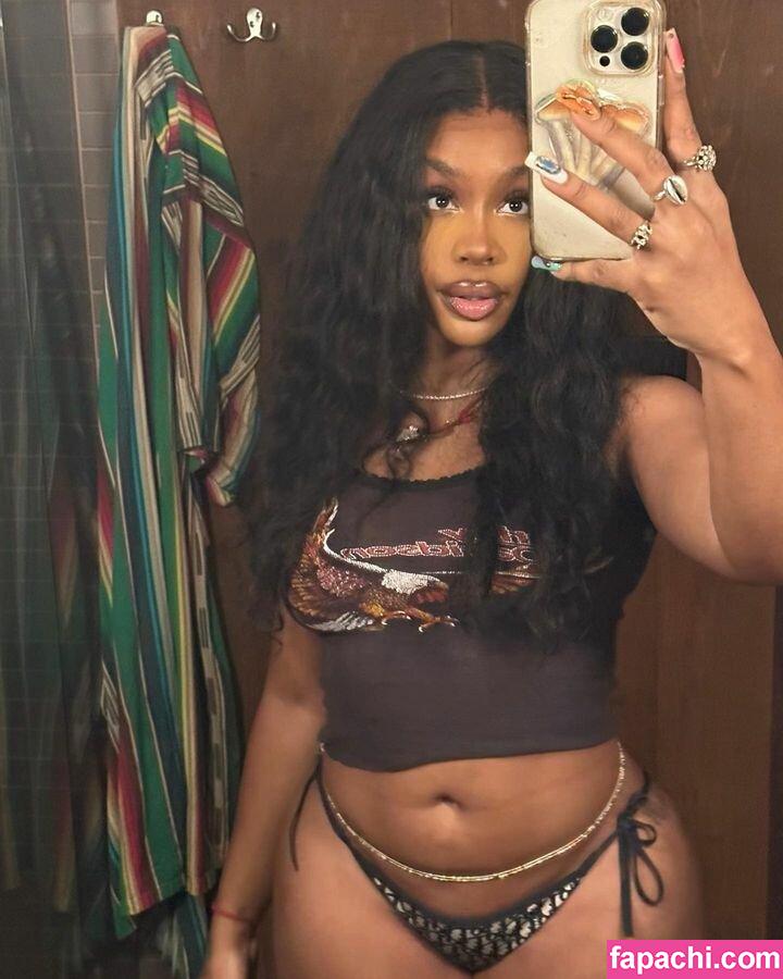 SZA / Solana Rowe / thejad3x leaked nude photo #0162 from OnlyFans/Patreon