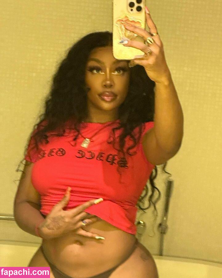 SZA / Solana Rowe / thejad3x leaked nude photo #0168 from OnlyFans/Patreon