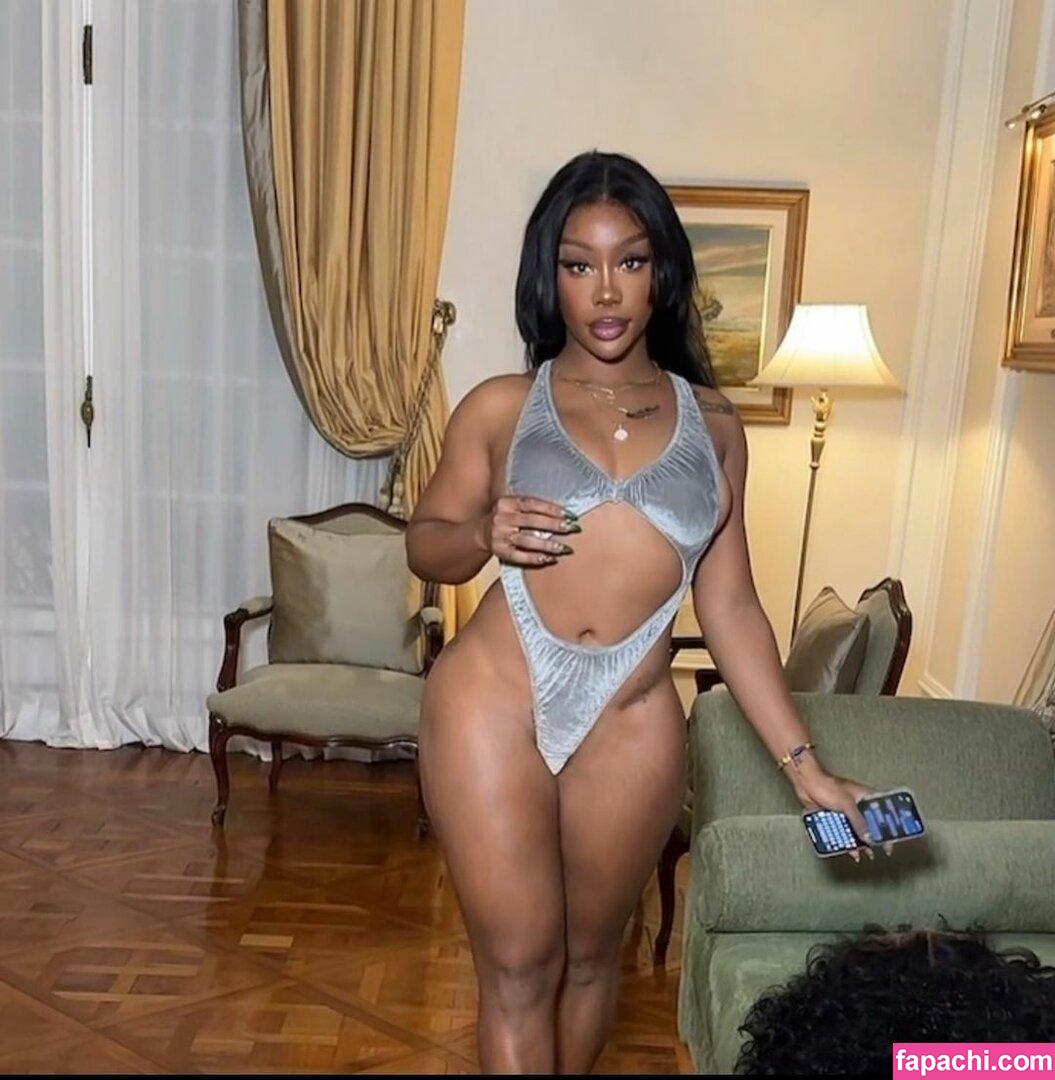 SZA / Solana Rowe / thejad3x leaked nude photo #0207 from OnlyFans/Patreon