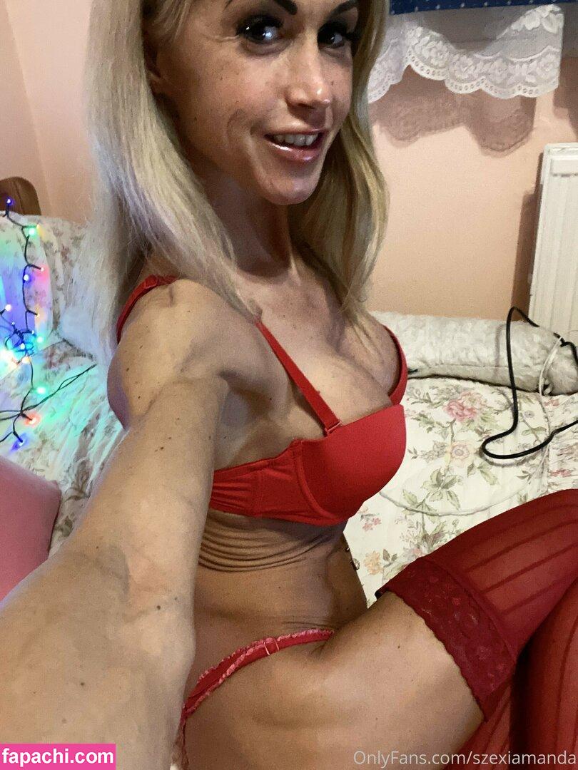 szexiamanda / sexiiamanda leaked nude photo #0020 from OnlyFans/Patreon