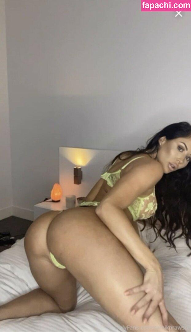 T-RAW / tamikarawson leaked nude photo #0001 from OnlyFans/Patreon