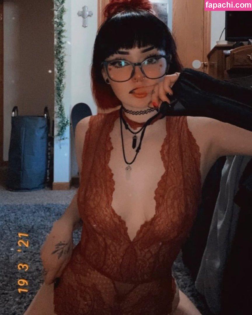 taacobelll / amanwarren / biggtittygothgirl / michlex leaked nude photo #0011 from OnlyFans/Patreon
