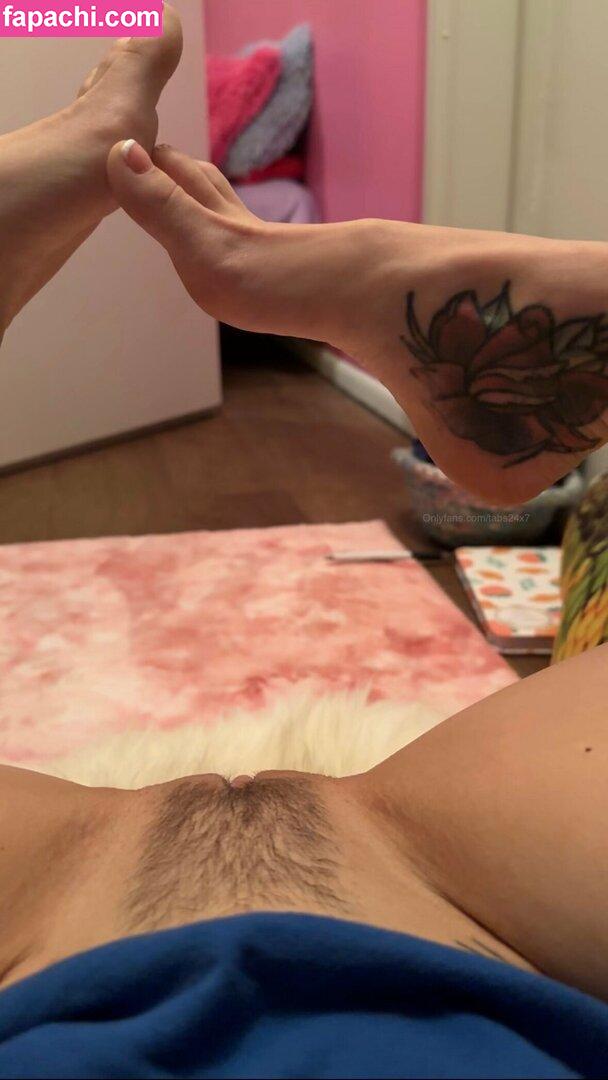 Tabby Ridiman / Tabs24x7 / tabs24xscore leaked nude photo #0339 from OnlyFans/Patreon