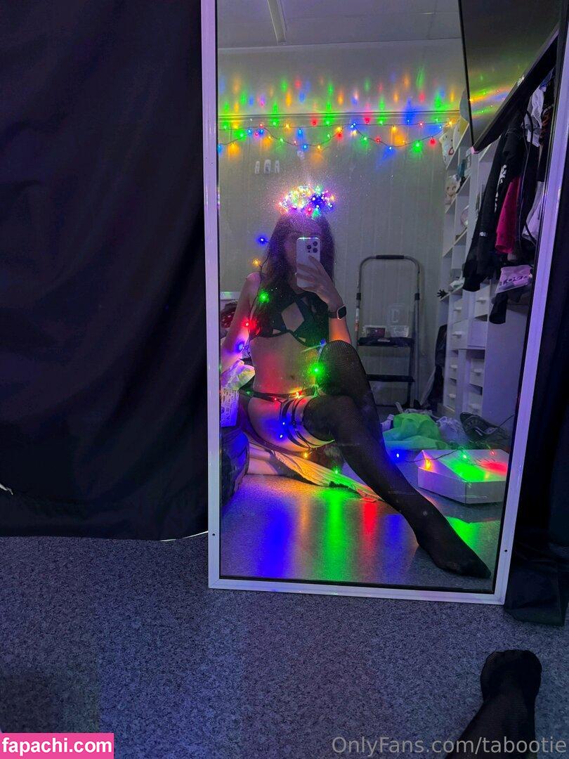 Tabootie / TabootieCosplay leaked nude photo #0130 from OnlyFans/Patreon