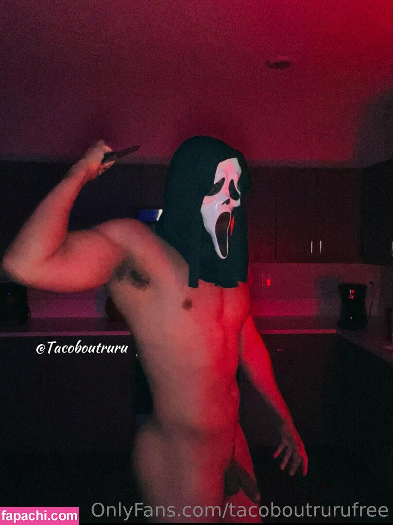 tacoboutrurufree / body_by_tacos leaked nude photo #0007 from OnlyFans/Patreon