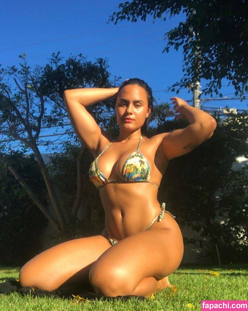 Tais Iscariotes / taissantana.iscariotes leaked nude photo #0009 from OnlyFans/Patreon