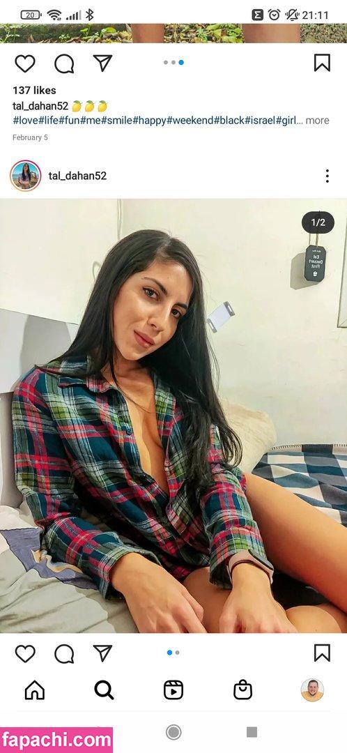 Tal Dahan / tal_dahan52 leaked nude photo #0014 from OnlyFans/Patreon