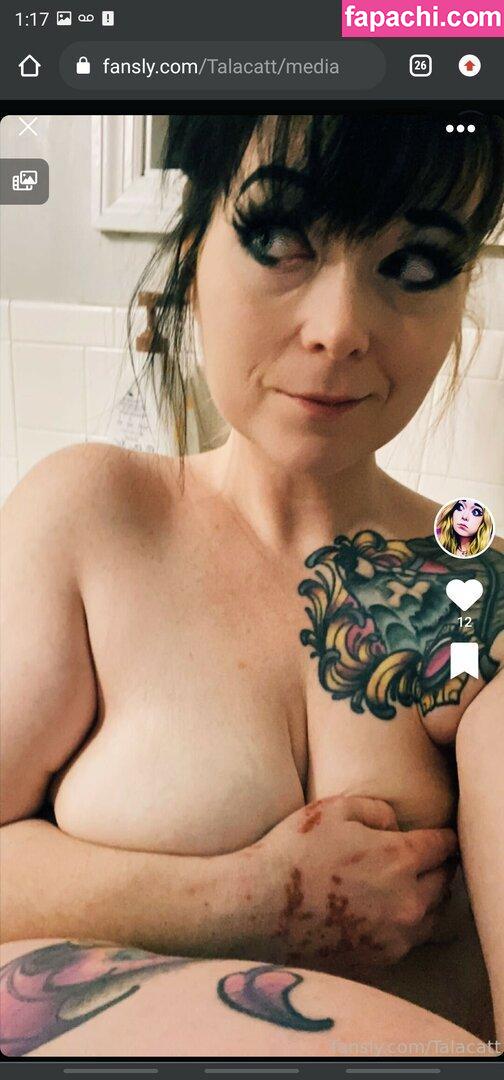 Talacatt / talabug leaked nude photo #0002 from OnlyFans/Patreon