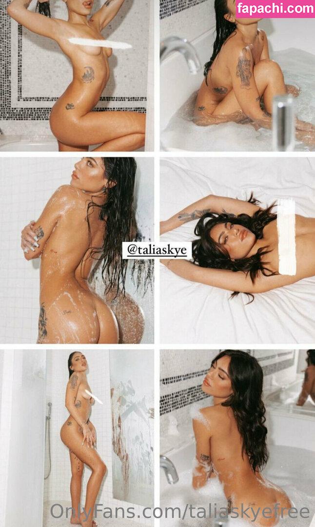 taliaskyefree / kaitlinalyssacharles leaked nude photo #0010 from OnlyFans/Patreon