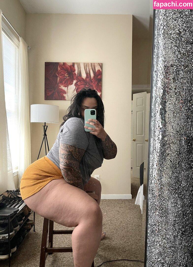 Tall Spice / officialbigbodybae / yamazon leaked nude photo #0003 from OnlyFans/Patreon