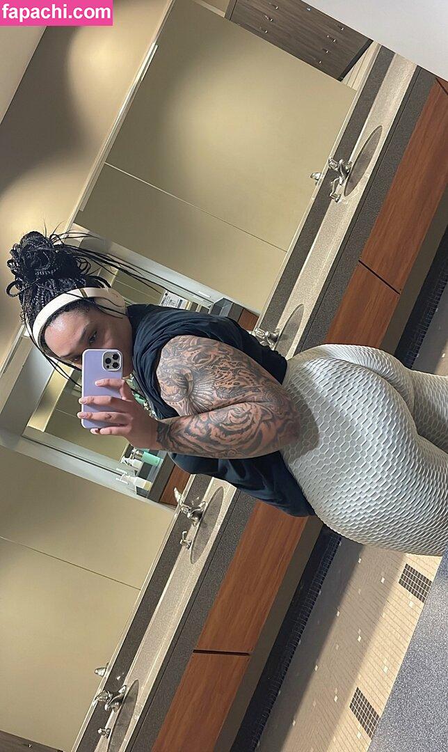 Tall Spice / officialbigbodybae / yamazon leaked nude photo #0004 from OnlyFans/Patreon