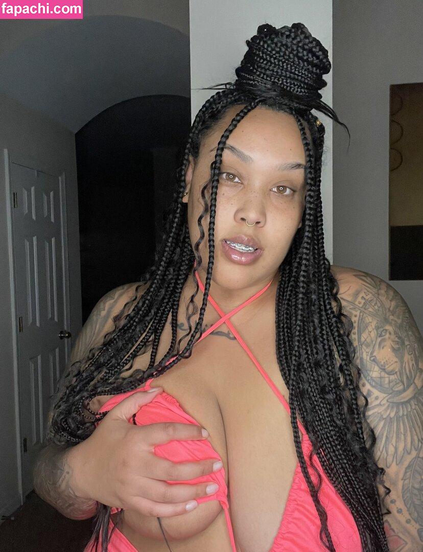 Tall Spice / officialbigbodybae / yamazon leaked nude photo #0008 from OnlyFans/Patreon