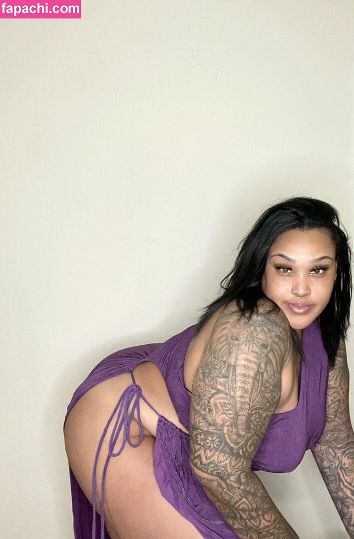 Tall Spice / officialbigbodybae / yamazon leaked nude photo #0013 from OnlyFans/Patreon