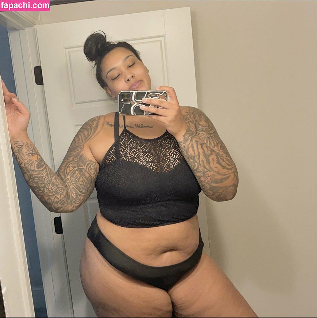 Tall Spice / officialbigbodybae / yamazon leaked nude photo #0015 from OnlyFans/Patreon