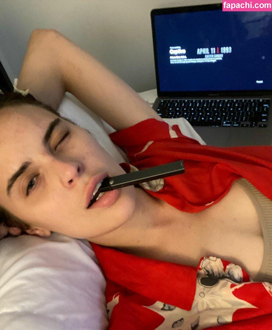 Tallulah Willis / buuski leaked nude photo #0033 from OnlyFans/Patreon