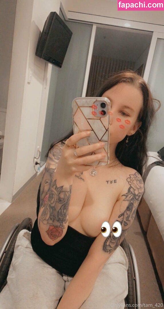 tam_420 / tam420 leaked nude photo #0003 from OnlyFans/Patreon