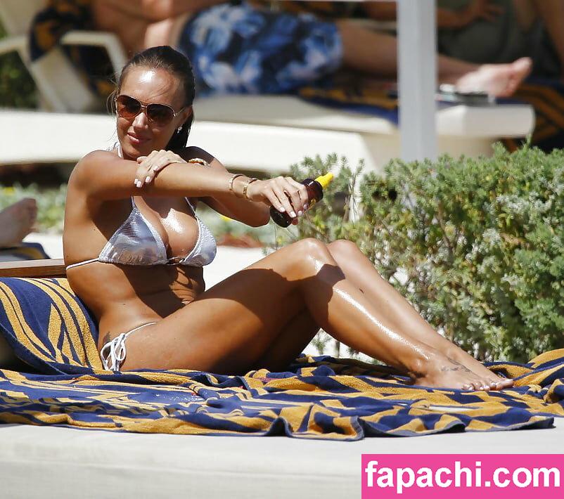 Tamara Ecclestone / tamaraecclestoneofficial / tamecclestone leaked nude photo #0002 from OnlyFans/Patreon