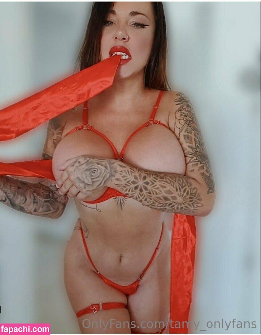 Tamara Moreno / Tamy_ / tamara__moreno / tamy._.tamy_ / tamy_onlyfans leaked nude photo #0068 from OnlyFans/Patreon