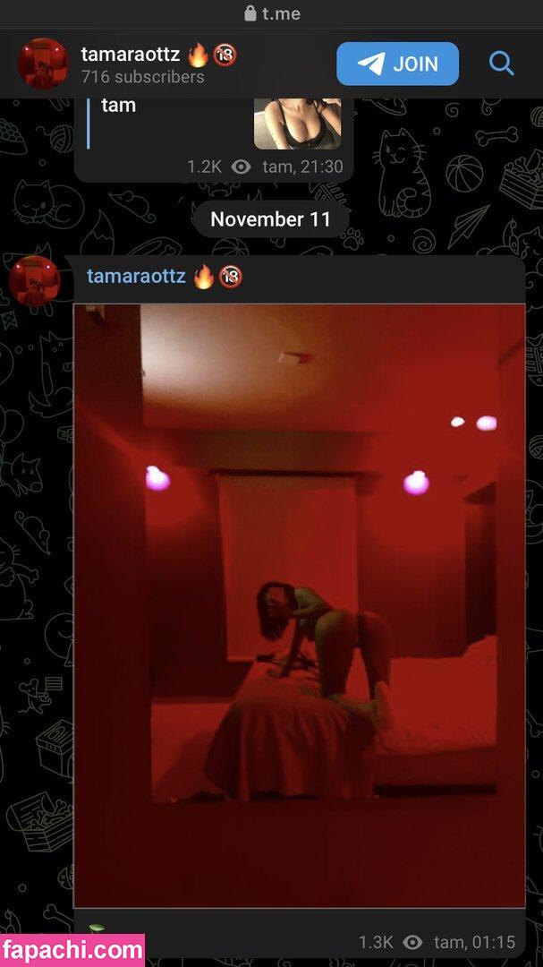 Tamara Ortiz / tamaraottz leaked nude photo #0001 from OnlyFans/Patreon