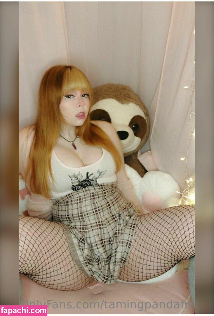 TamingPanda / taming_panda leaked nude photo #0003 from OnlyFans/Patreon