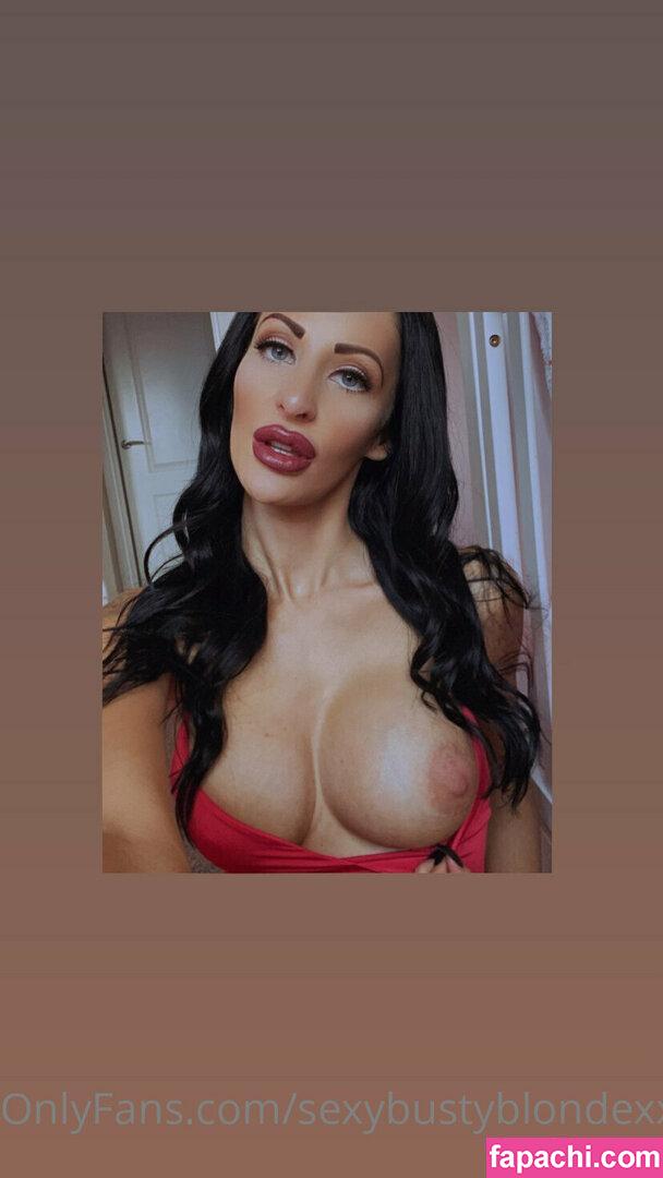 Tamsin Louise Hall / BUSTY BLONDE XXX / Miss Tamsin / sexybustyblondexxx / tamsinlouise_hall_ leaked nude photo #0049 from OnlyFans/Patreon