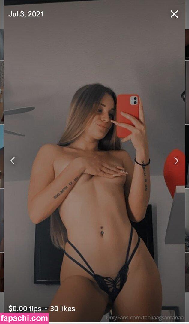 taniiaagsantanaa leaked nude photo #0042 from OnlyFans/Patreon