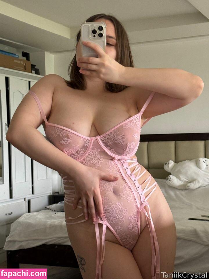 Taniikcrystal / Crystalensa / Ensaqwoien leaked nude photo #0297 from OnlyFans/Patreon