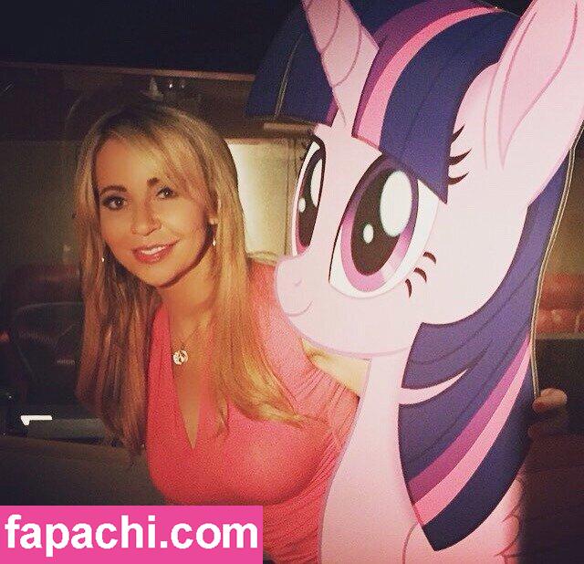 Tara Strong Tarastrong Leaked Nude Photo 0050 From Onlyfans Patreon