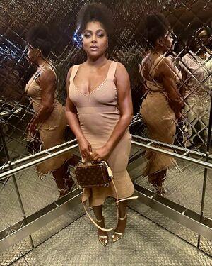 Taraji P. Henson leaked media #0116