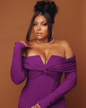 Taraji P. Henson leaked media #0148