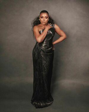 Taraji P. Henson leaked media #0152