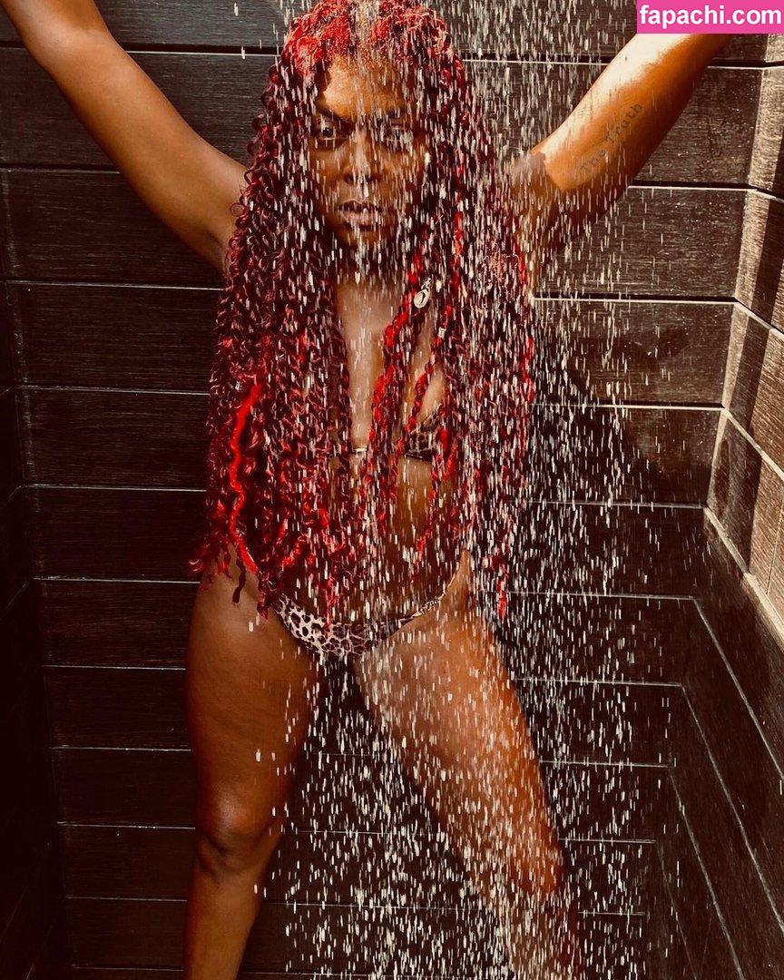 Taraji P. Henson / tarajiphenson leaked nude photo #0048 from OnlyFans/Patreon