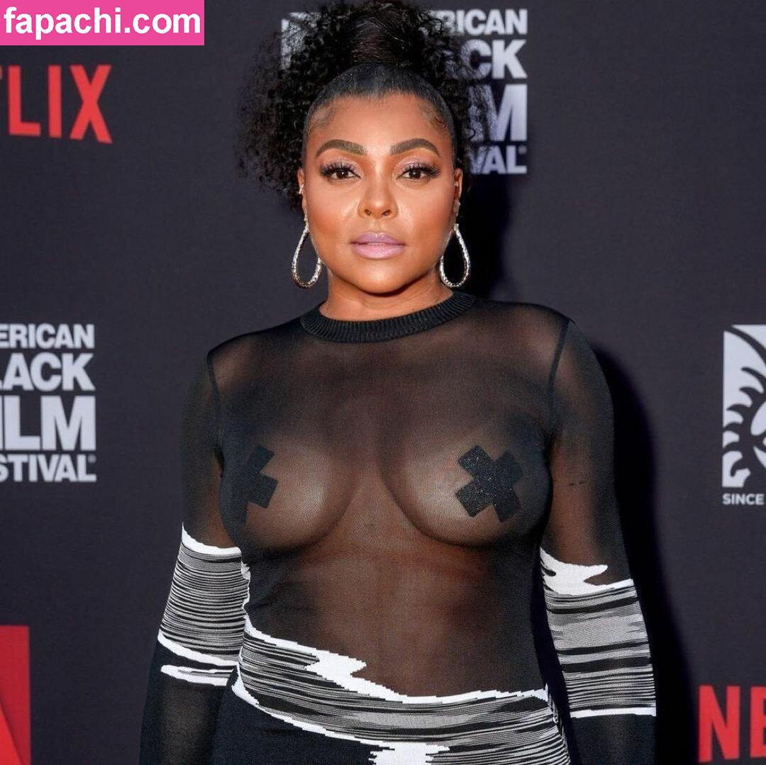 Taraji P. Henson / tarajiphenson leaked nude photo #0122 from OnlyFans/Patreon