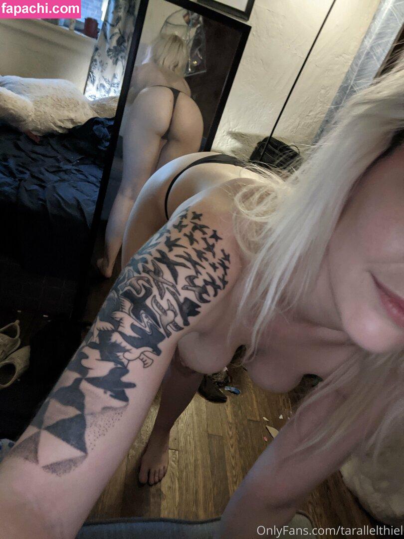 Tarallelthiel / tarallew leaked nude photo #0055 from OnlyFans/Patreon
