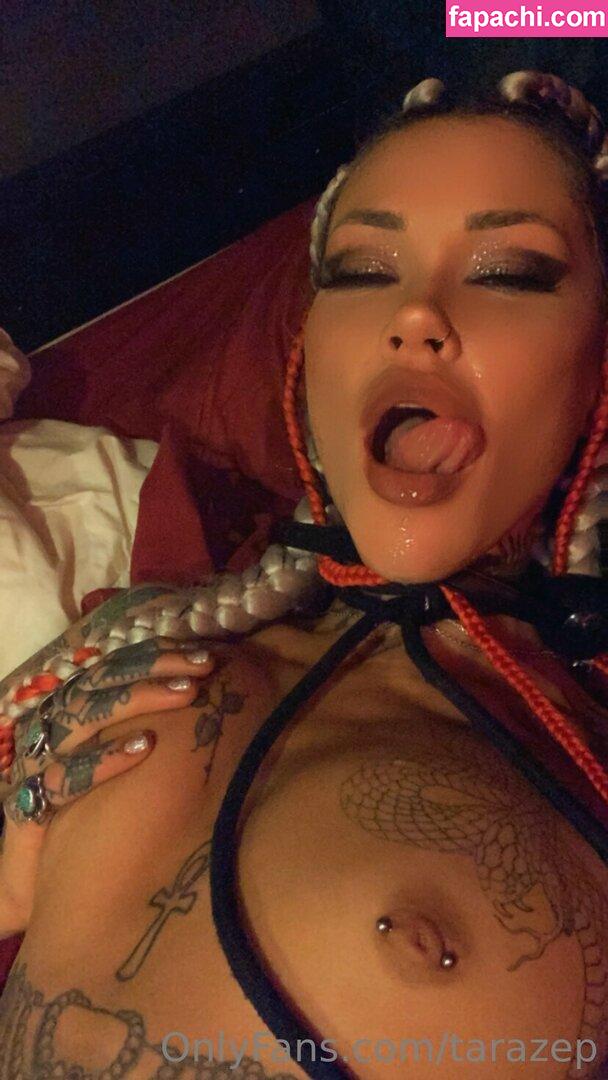 Tarazep / The Tararizer / villaintarazep leaked nude photo #0008 from OnlyFans/Patreon