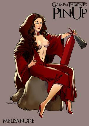 Tarusov GameThrones Pin-Ups leaked media #0010