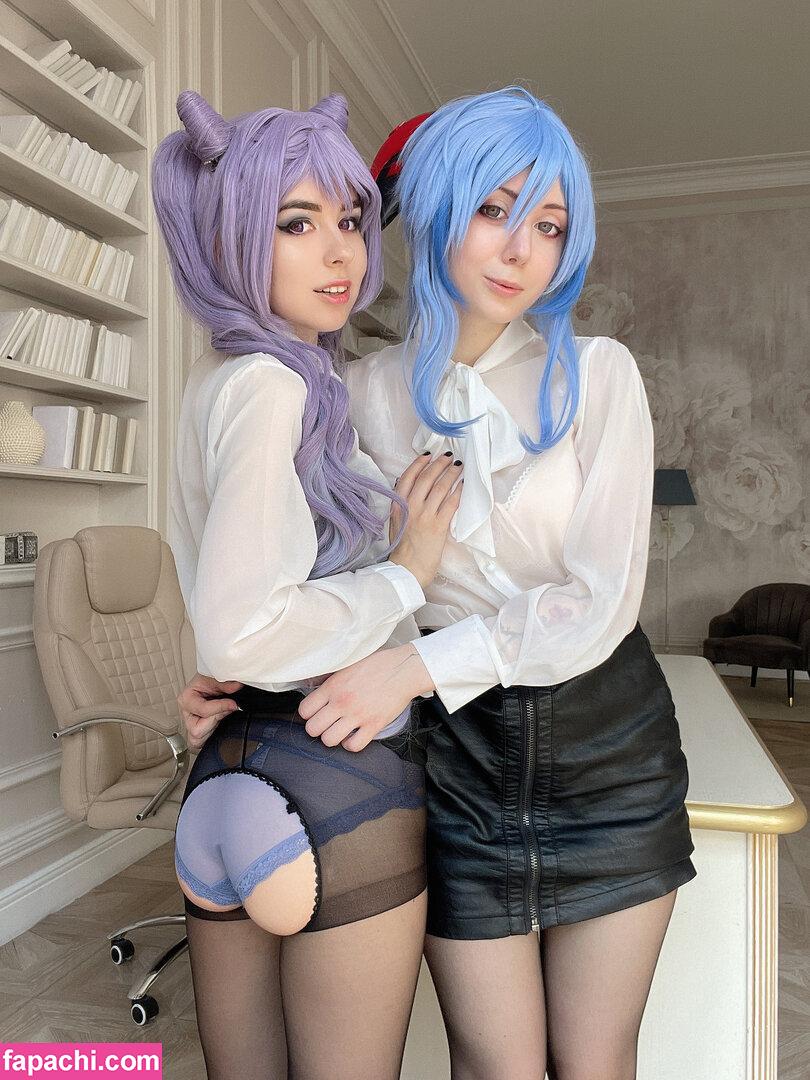 Tasha Bunny & Remi Fox leaked nude photo #0019 from OnlyFans/Patreon