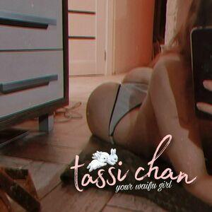 Tassi_chan leaked media #0001