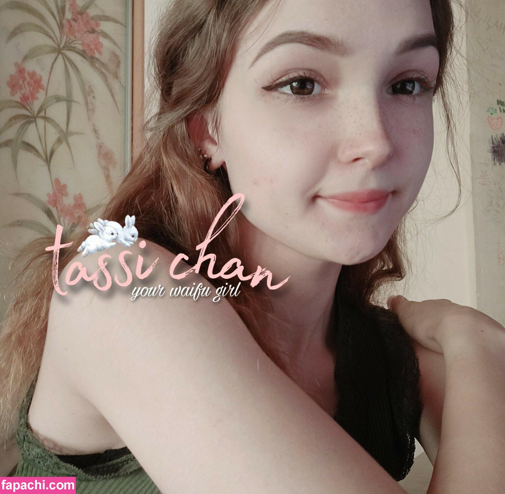 Tassi_chan / angelchan_tss / usaghi_chan leaked nude photo #0002 from OnlyFans/Patreon