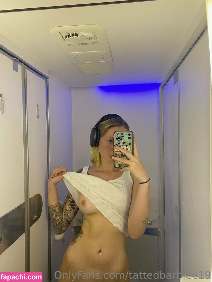 tattedbarbiee19 / tattedbarbiee leaked nude photo #0015 from OnlyFans/Patreon