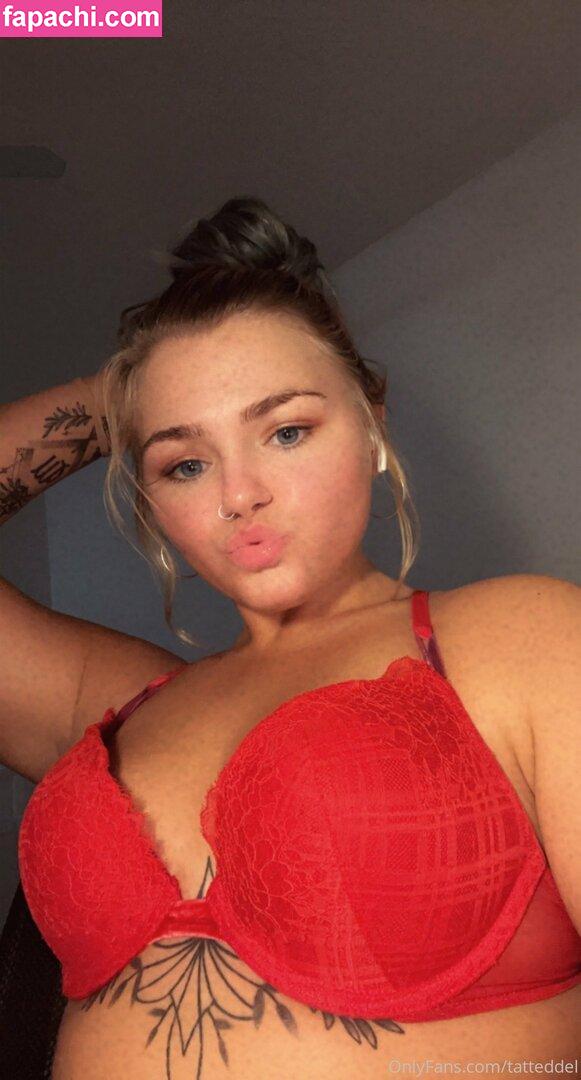 tatteddel leaked nude photo #0064 from OnlyFans/Patreon