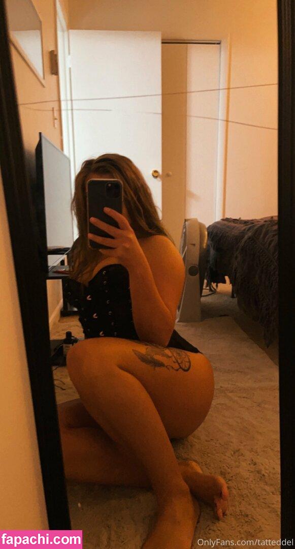 tatteddel leaked nude photo #0075 from OnlyFans/Patreon