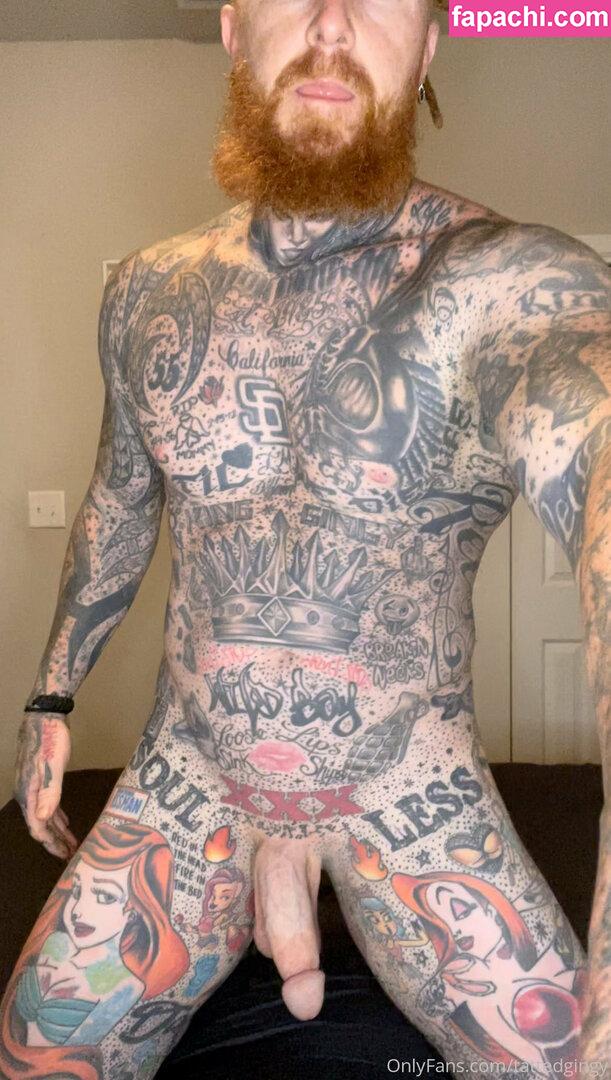 tattedgingy / _tattedgingy_ leaked nude photo #0075 from OnlyFans/Patreon