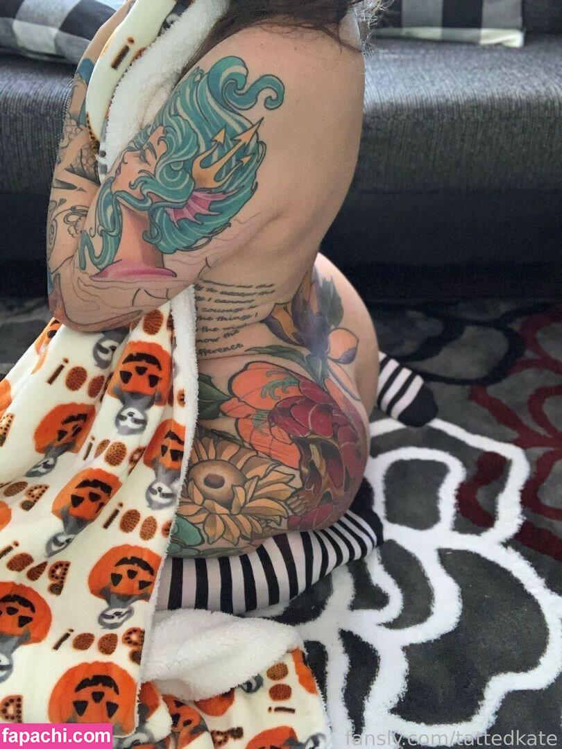 tattedkate / tatted.kate / tattoedkate_free leaked nude photo #0010 from OnlyFans/Patreon