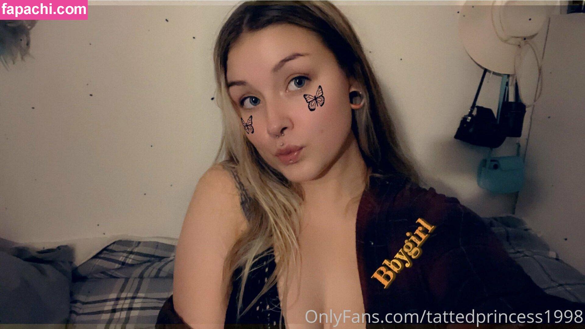 tattedprincess1998 / thetatted_princess leaked nude photo #0001 from OnlyFans/Patreon