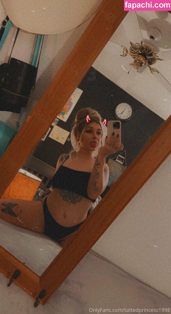 tattedprincess1998 / thetatted_princess leaked nude photo #0009 from OnlyFans/Patreon